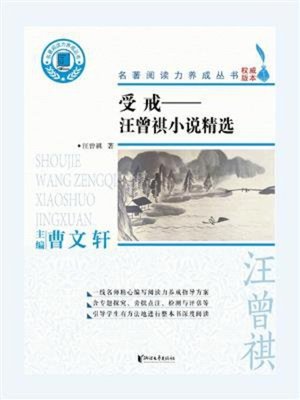 cover image of 受戒